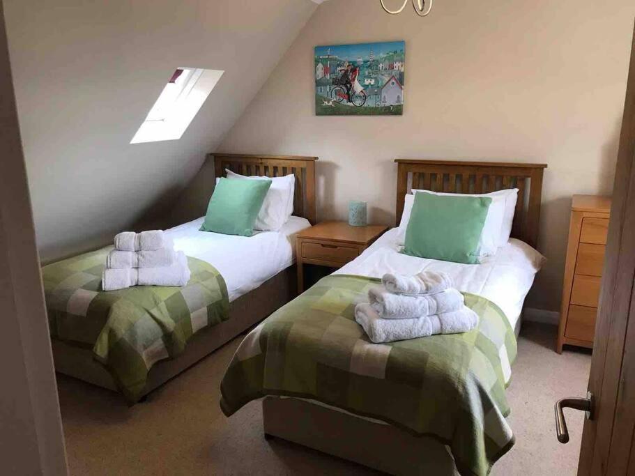 פיקרינג Castlegate Cottage מראה חיצוני תמונה