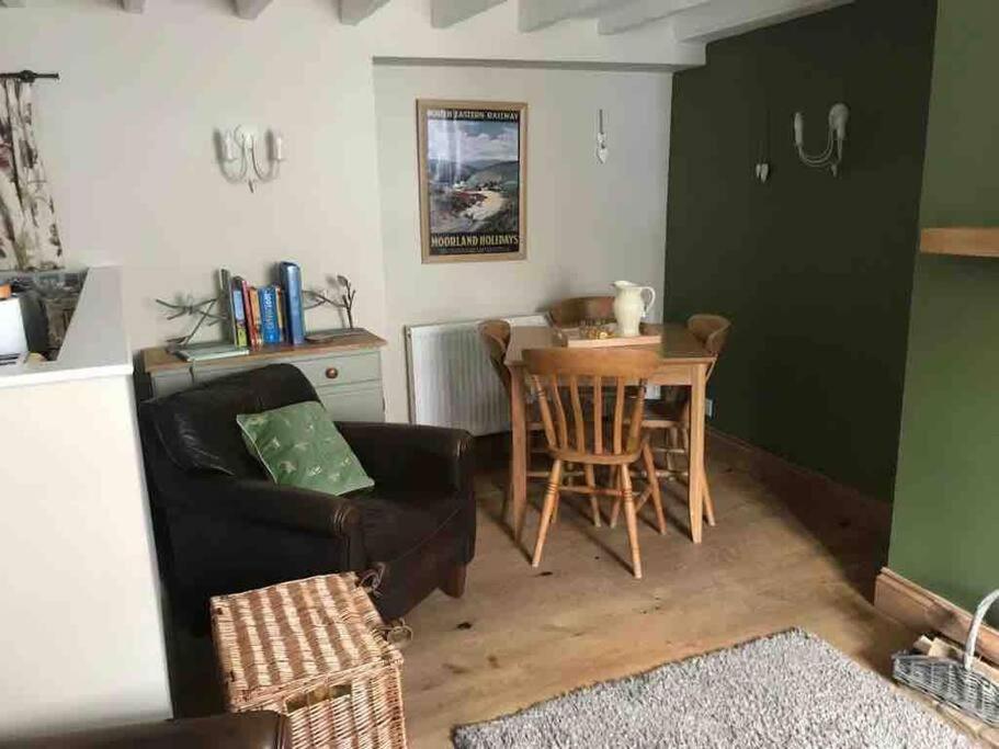 פיקרינג Castlegate Cottage מראה חיצוני תמונה