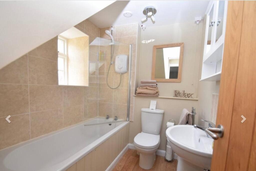 פיקרינג Castlegate Cottage מראה חיצוני תמונה