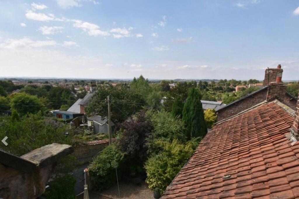 פיקרינג Castlegate Cottage מראה חיצוני תמונה