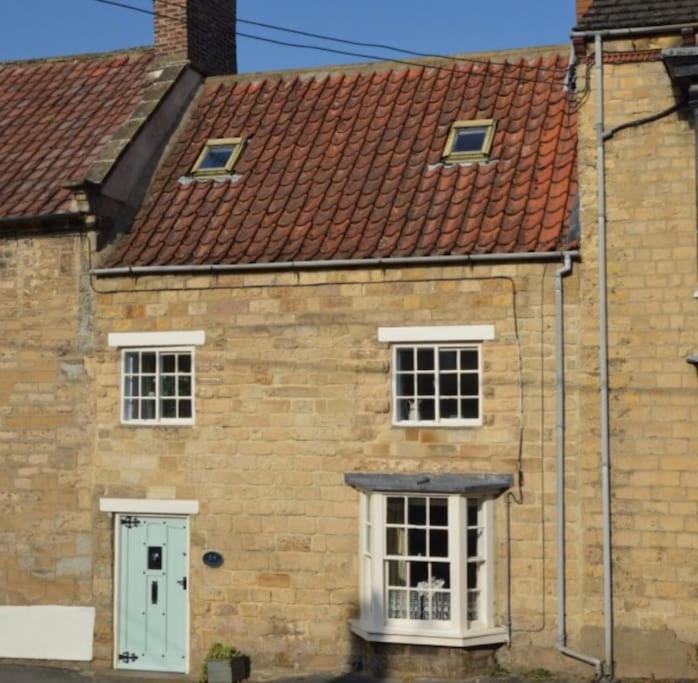 פיקרינג Castlegate Cottage מראה חיצוני תמונה