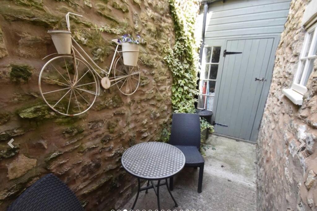 פיקרינג Castlegate Cottage מראה חיצוני תמונה