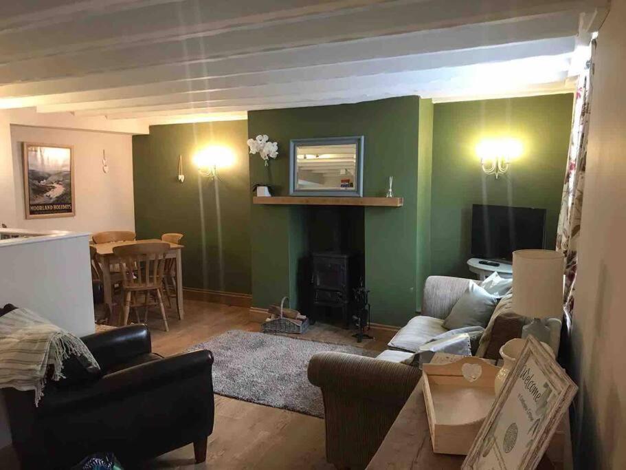 פיקרינג Castlegate Cottage מראה חיצוני תמונה