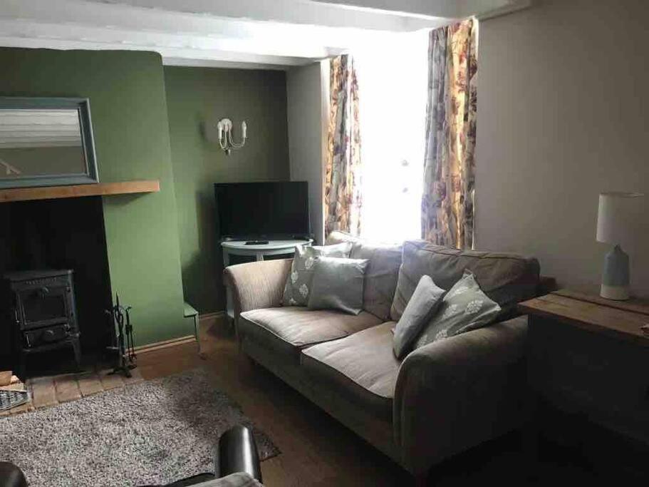 פיקרינג Castlegate Cottage מראה חיצוני תמונה